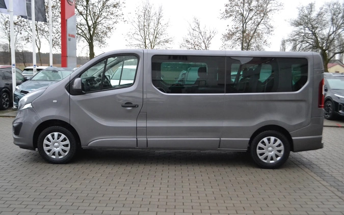 Opel Vivaro cena 102800 przebieg: 99196, rok produkcji 2019 z Łowicz małe 172